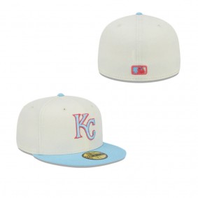 Kansas City Royals Colorpack 59FIFTY Fitted Hat