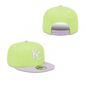 Kansas City Royals Colorpack 9FIFTY Snapback Hat