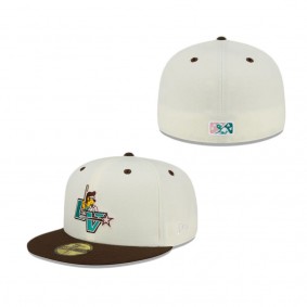 Las Vegas Stars Chrome 59FIFTY Fitted Hat