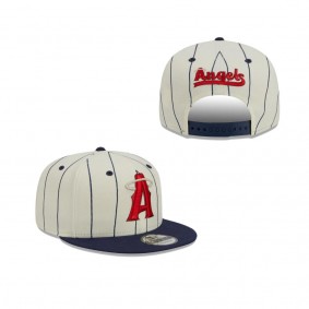Los Angeles Angels City Snapback 9FIFTY Snapback Hat