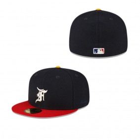 Los Angeles Angels Fear of God Essentials Classic Collection 59FIFTY Fitted Hat