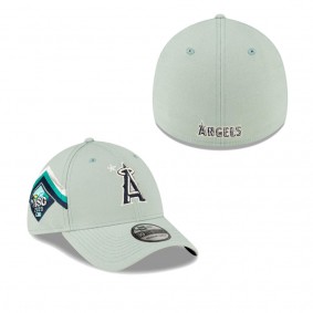 Men's Los Angeles Angels Mint 2023 MLB All-Star Game 39THIRTY Flex Fit Hat