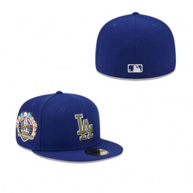 Los Angeles Dodgers Botanical 59FIFTY Fitted Hat