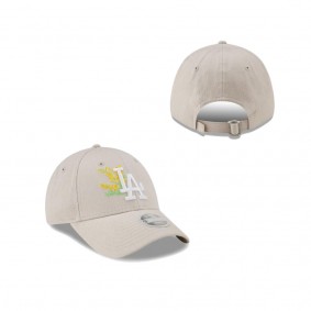 Los Angeles Dodgers Denim Mimosa 9FORTY Adjustable Hat