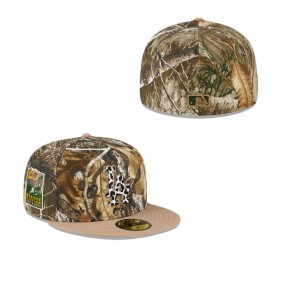 Los Angeles Dodgers Just Caps Camouflage 59FIFTY Fitted Hat