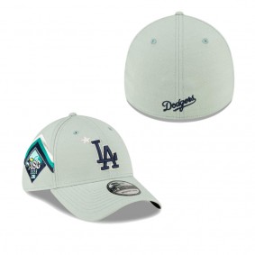 Men's Los Angeles Dodgers Mint 2023 MLB All-Star Game 39THIRTY Flex Fit Hat
