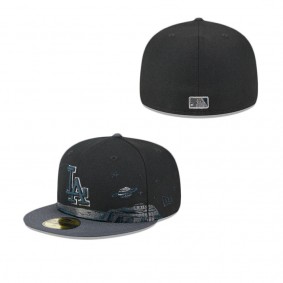 Los Angeles Dodgers Planetary 59FIFTY Fitted Hat