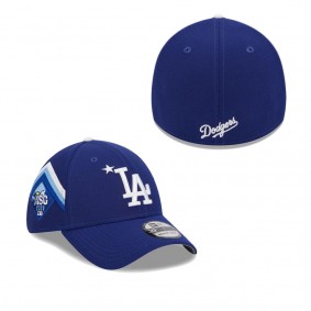 Men's Los Angeles Dodgers Royal 2023 MLB All-Star Game Workout 39THIRTY Flex Fit Hat