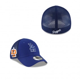 Men's Los Angeles Dodgers Royal 2023 Spring Training 39THIRTY Flex Hat