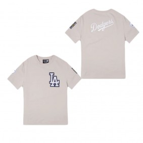 Los Angeles Dodgers Varsity Letter T-Shirt