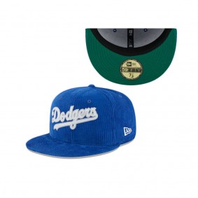 Los Angeles Dodgers Vintage Corduroy 59FIFTY Fitted Hat