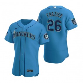 Seattle Mariners Adam Frazier Royal 2023 MLB All-Star Game Jersey