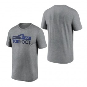 Men's Toronto Blue Jays 2022 Postseason T-Shirt