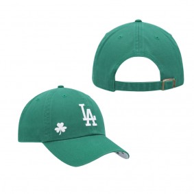 Men's Los Angeles Dodgers '47 Kelly Green St. Patrick's Day Icon Clean Up