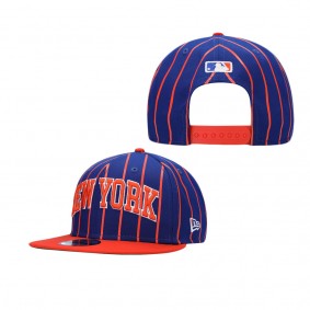 Men's New York Mets Royal City Arch 9FIFTY Snapback Hat