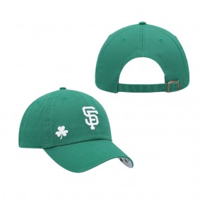 Men's San Francisco Giants '47 Kelly Green St. Patrick's Day Icon Clean Up
