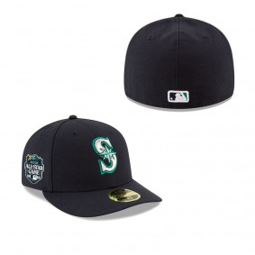 Men's Seattle Mariners Navy 2023 All-Star Game Authentic Collection On-Field Low Profile 59FIFTY Fitted Hat