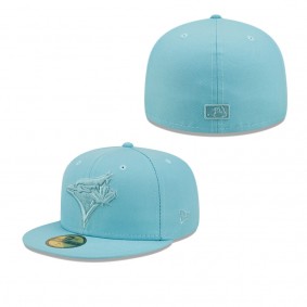 Men's Toronto Blue Jays Light Blue Color Pack 59FIFTY Fitted Hat