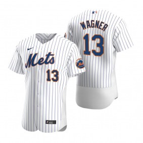 New York Mets Billy Wagner Nike White Retired Player Authentic Jersey