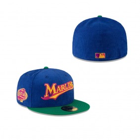 Miami Marlins Just Caps Mixed Pack 59FIFTY Fitted Hat