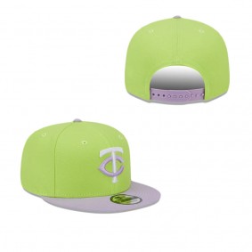 Minnesota Twins Colorpack 9FIFTY Snapback Hat