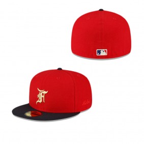 Minnesota Twins Fear of God Essentials Classic Collection 59FIFTY Fitted Hat