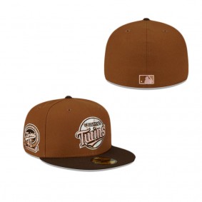 Minnesota Twins Just Caps Drop 12 59FIFTY Fitted Hat