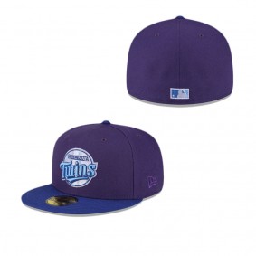 Minnesota Twins Just Caps Drop 24 59FIFTY Fitted Hat