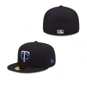 Minnesota Twins Monocamo 59FIFTY Fitted Hat