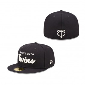 Minnesota Twins Remote 59FIFTY Fitted Hat
