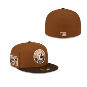 Montreal Expos Just Caps Drop 12 59FIFTY Fitted Hat