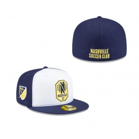 Men's Nashville SC 2024 MLS Kickoff 59FIFTY Fitted Hat