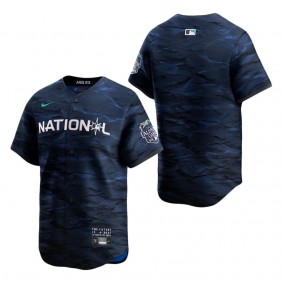 Men's National League Royal 2023 MLB All-Star Game Limited Jersey