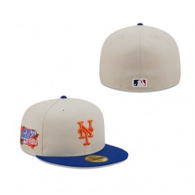 New York Mets Autumn Air 59FIFTY Fitted Hat