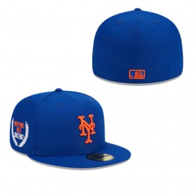 New York Mets Fairway 59FIFTY Fitted Hat