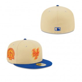 New York Mets Illusion 59FIFTY Fitted Hat