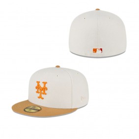 New York Mets Just Caps Drop 22 59FIFTY Fitted Hat