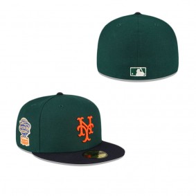 New York Mets Just Caps Drop 23 59FIFTY Fitted Hat