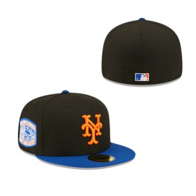 New York Mets Lights Out 59FIFTY Fitted Hat