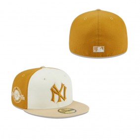 New York Yankees Anniversary 59FIFTY Fitted Hat