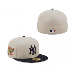New York Yankees Autumn Air 59FIFTY Fitted Hat