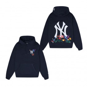 New York Yankees Blooming Hoodie