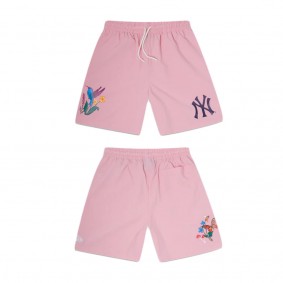 New York Yankees Blooming Shorts