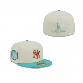 New York Yankees City Icon 59FIFTY Fitted Hat