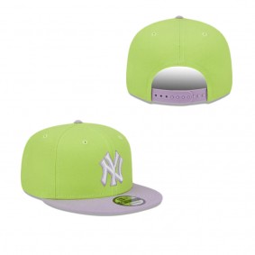 New York Yankees Colorpack 9FIFTY Snapback Hat