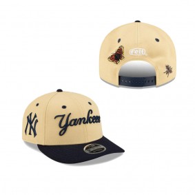 Felt X New York Yankees Low Profile 9Fifty Snapback Hat