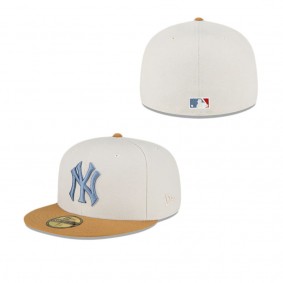 New York Yankees Just Caps Drop 22 59FIFTY Fitted Hat