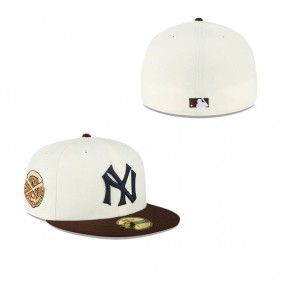 New York Yankees Just Caps Spice 59FIFTY Fitted Hat