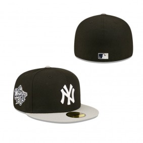 New York Yankees Lights Out 59FIFTY Fitted Hat