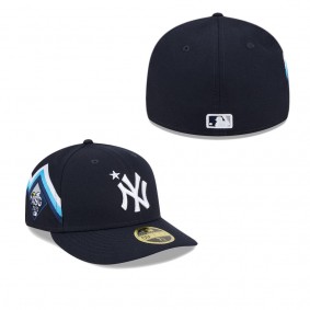 Men's New York Yankees Navy 2023 MLB All-Star Game Workout Low Profile 59FIFTY Fitted Hat